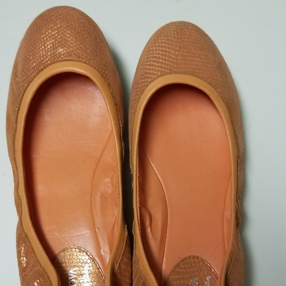 Maria Sharapova Collection by Cole Haan Women's Air Bacara Ballet Flat
